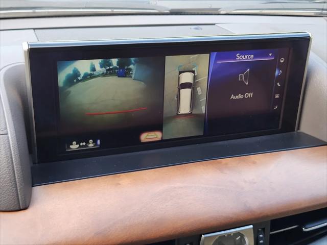 2020 Lexus LX 570 Three-Row