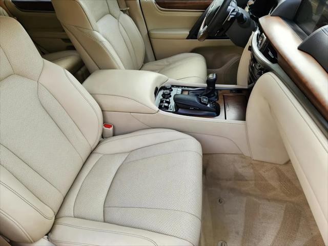 2020 Lexus LX 570 Three-Row