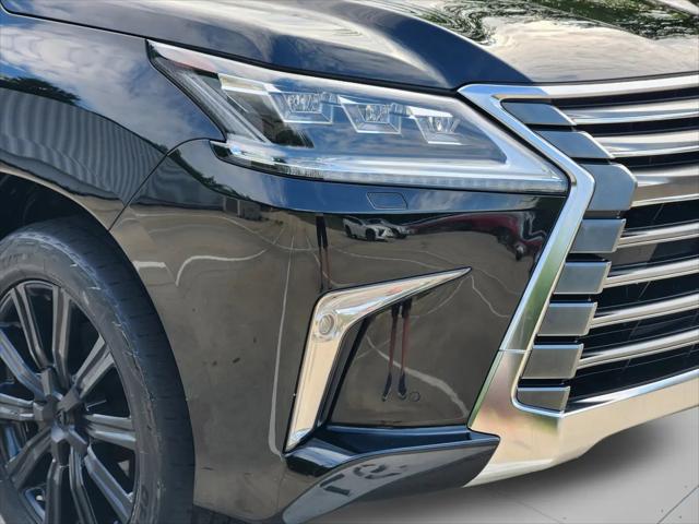 2020 Lexus LX 570 Three-Row
