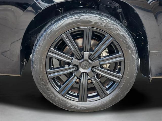 2020 Lexus LX 570 Three-Row