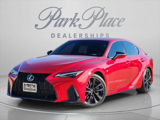 2024 Lexus IS 350 F SPORT for sale in Grapevine, TX