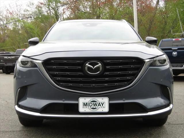 2022 Mazda CX-9 Carbon Edition