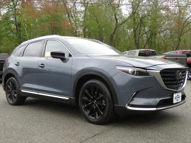 2022 Mazda CX-9 Carbon Edition