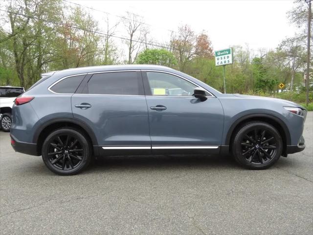2022 Mazda CX-9 Carbon Edition