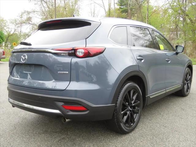 2022 Mazda CX-9 Carbon Edition