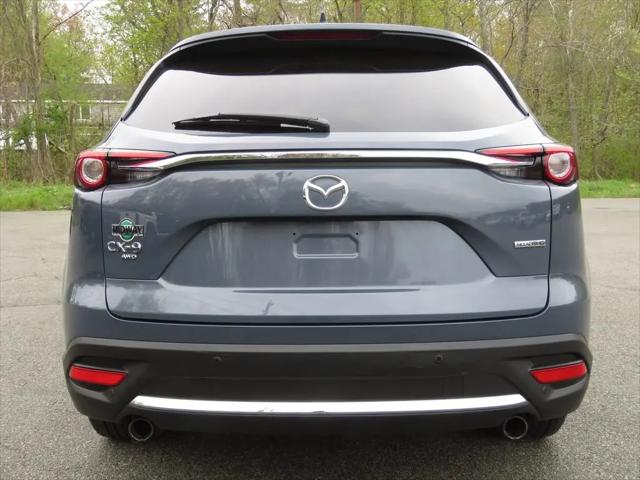 2022 Mazda CX-9 Carbon Edition