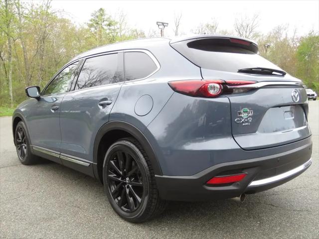 2022 Mazda CX-9 Carbon Edition