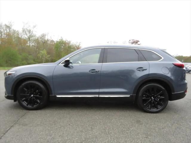 2022 Mazda CX-9 Carbon Edition