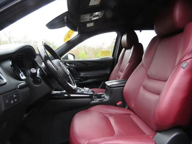 2022 Mazda CX-9 Carbon Edition