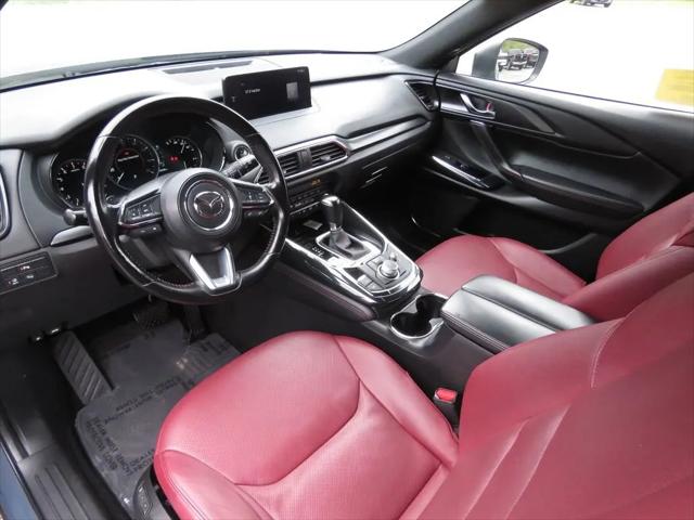 2022 Mazda CX-9 Carbon Edition