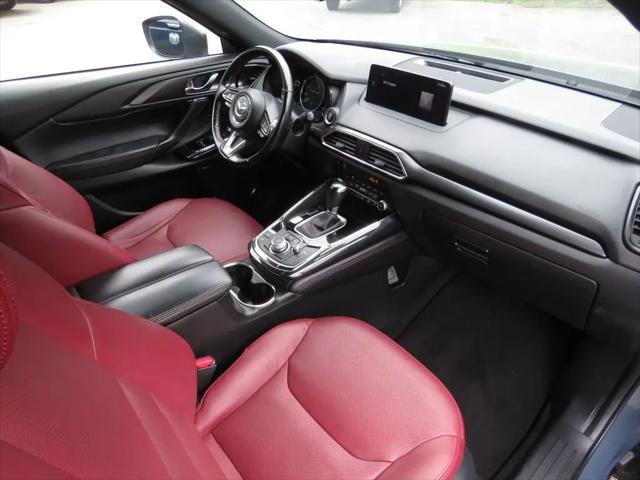 2022 Mazda CX-9 Carbon Edition
