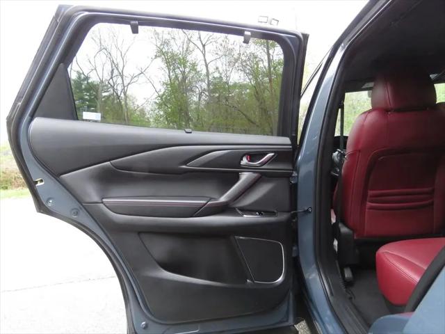 2022 Mazda CX-9 Carbon Edition