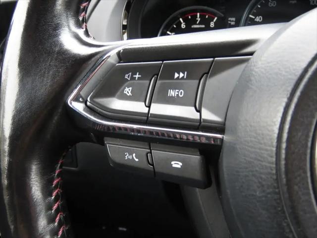 2022 Mazda CX-9 Carbon Edition