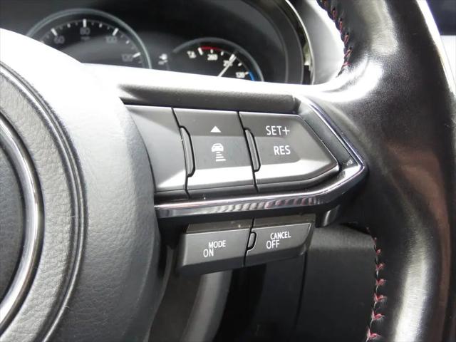 2022 Mazda CX-9 Carbon Edition