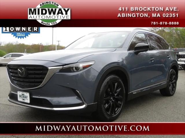 2022 Mazda CX-9 Carbon Edition for sale in Abington, MA