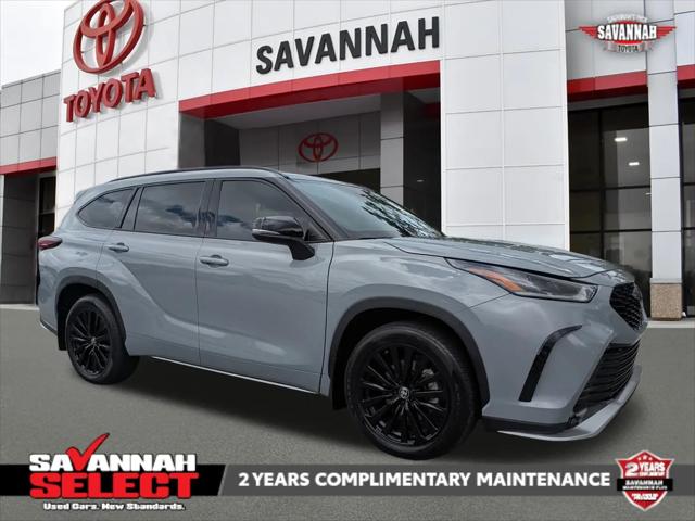 2025 Toyota Highlander XSE for sale in Savannah, GA