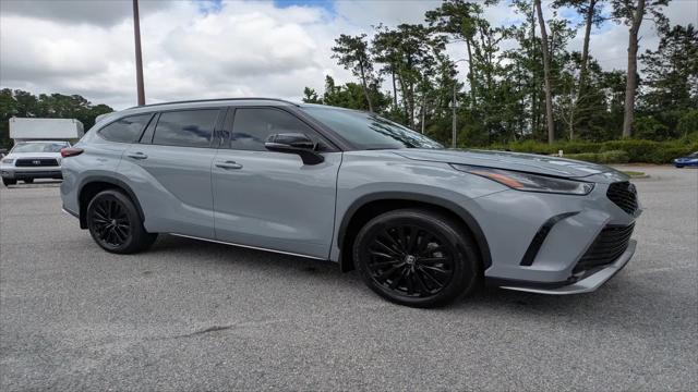 2025 Toyota Highlander XSE