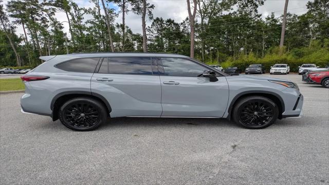 2025 Toyota Highlander XSE