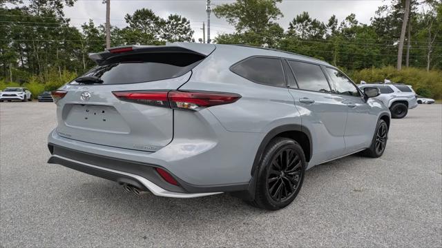2025 Toyota Highlander XSE
