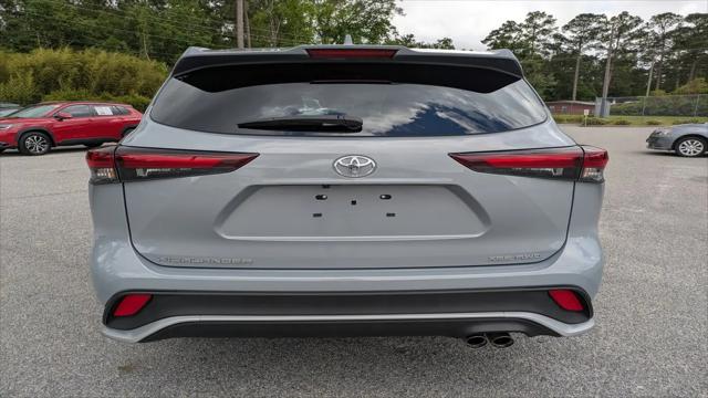 2025 Toyota Highlander XSE
