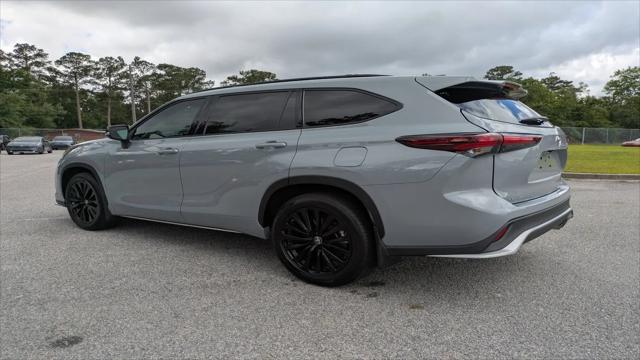 2025 Toyota Highlander XSE