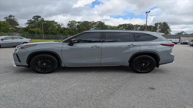 2025 Toyota Highlander XSE