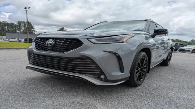 2025 Toyota Highlander XSE