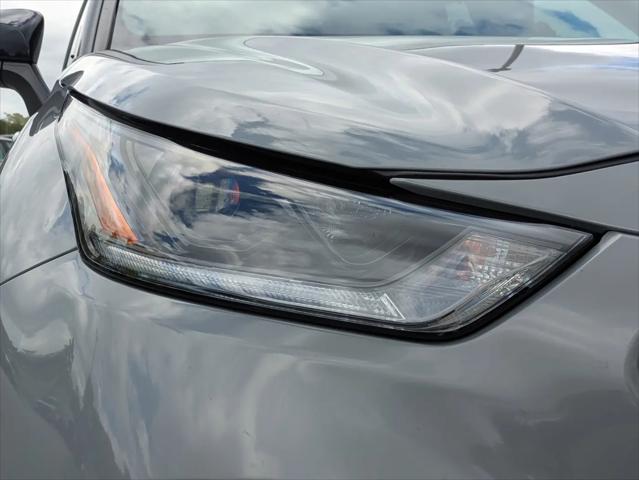 2025 Toyota Highlander XSE