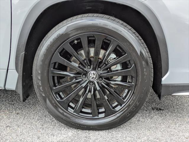2025 Toyota Highlander XSE