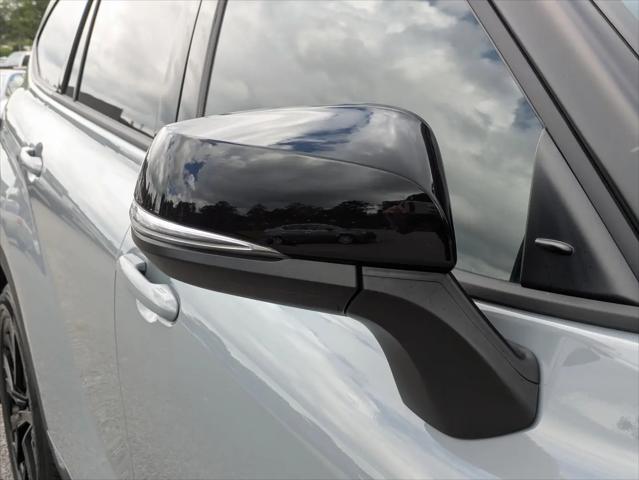 2025 Toyota Highlander XSE