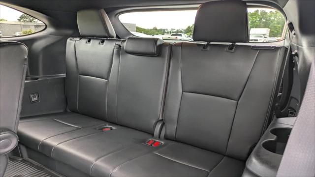 2025 Toyota Highlander XSE