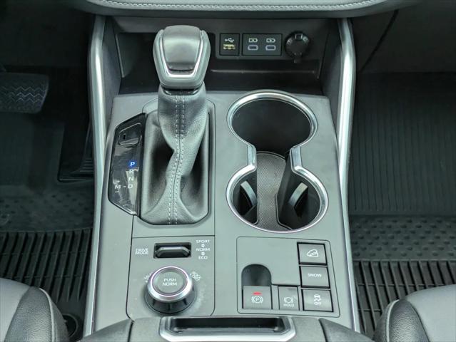 2025 Toyota Highlander XSE