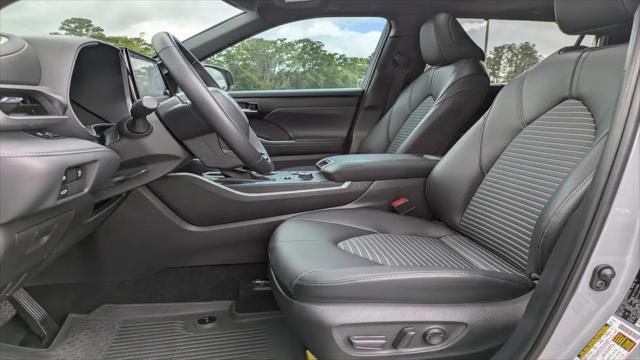 2025 Toyota Highlander XSE