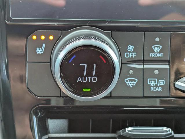 2025 Toyota Highlander XSE