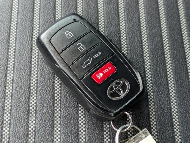 2025 Toyota Highlander XSE