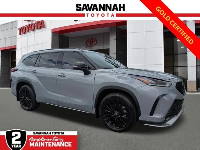2025 Toyota Highlander XSE for sale in Savannah, GA