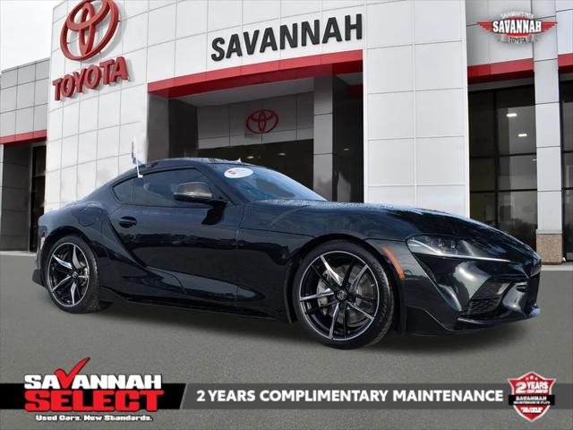 2022 Toyota GR Supra 3.0 for sale in Savannah, GA