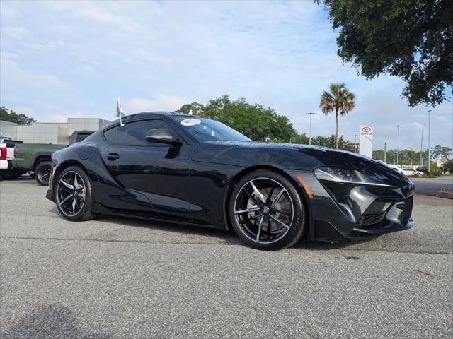 2022 Toyota GR Supra 3.0