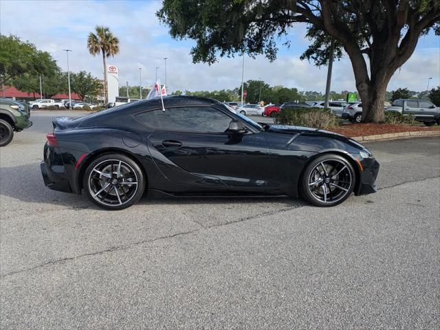 2022 Toyota GR Supra 3.0