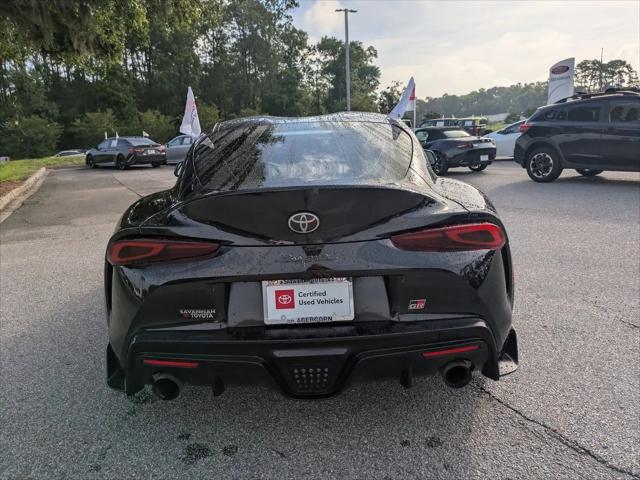 2022 Toyota GR Supra 3.0