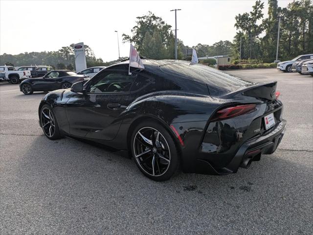2022 Toyota GR Supra 3.0
