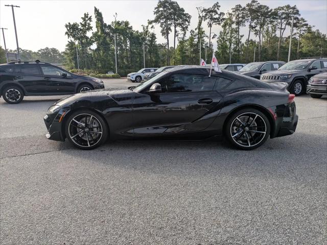 2022 Toyota GR Supra 3.0