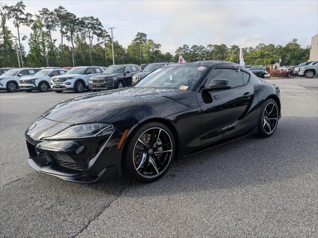 2022 Toyota GR Supra 3.0