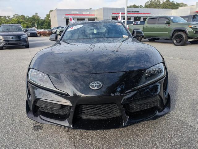 2022 Toyota GR Supra 3.0