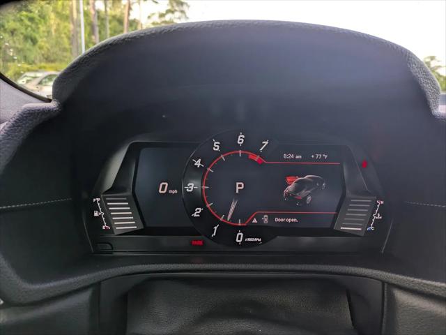 2022 Toyota GR Supra 3.0