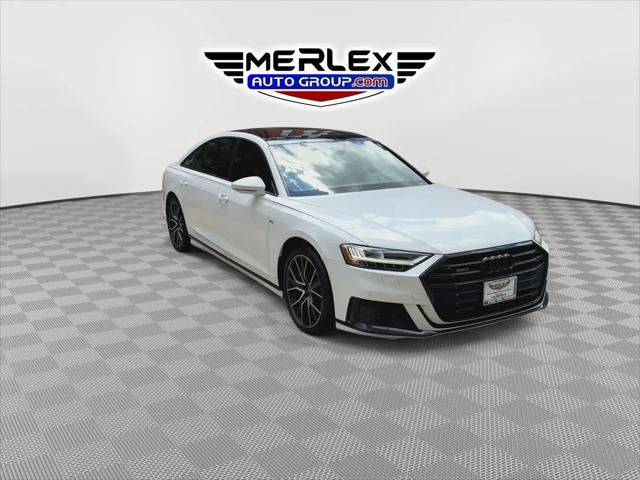 2021 Audi A8 L 60 TFSI quattro Tiptronic