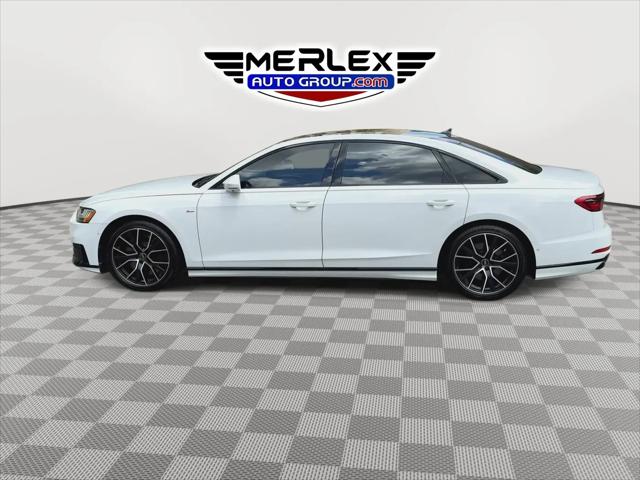 2021 Audi A8 L 60 TFSI quattro Tiptronic