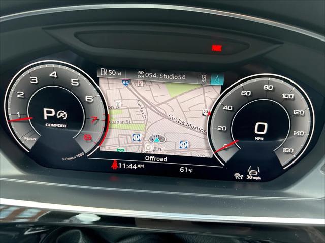 2021 Audi A8 L 60 TFSI quattro Tiptronic