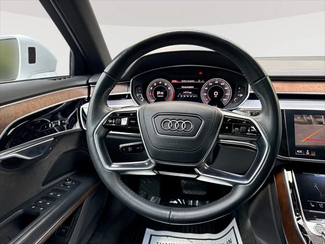 2021 Audi A8 L 60 TFSI quattro Tiptronic