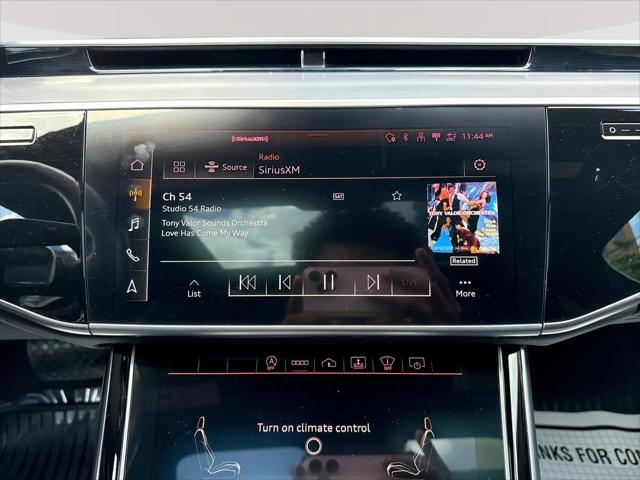 2021 Audi A8 L 60 TFSI quattro Tiptronic